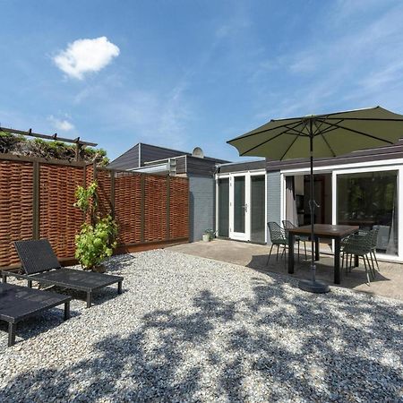 Luxurious Furnished Bungalow With Terrace Callantsoog Luaran gambar
