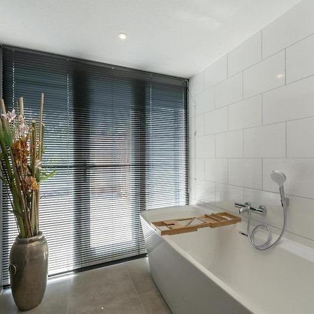 Luxurious Furnished Bungalow With Terrace Callantsoog Luaran gambar
