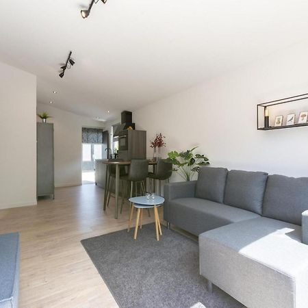 Luxurious Furnished Bungalow With Terrace Callantsoog Luaran gambar