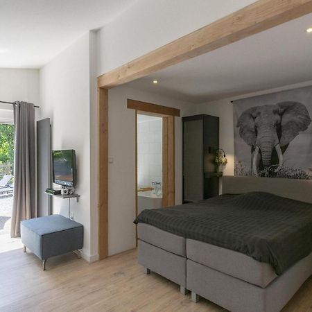 Luxurious Furnished Bungalow With Terrace Callantsoog Luaran gambar