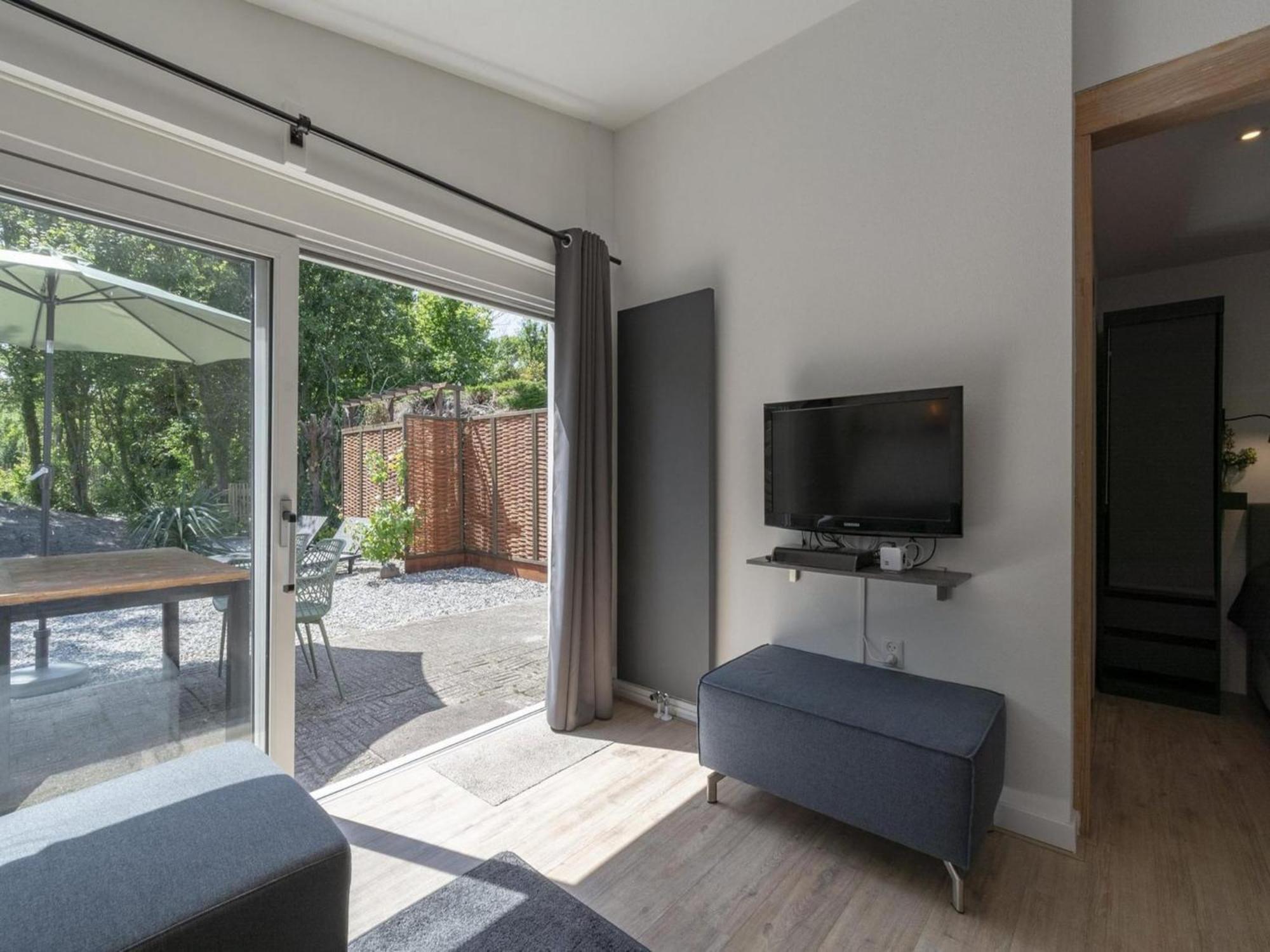 Luxurious Furnished Bungalow With Terrace Callantsoog Luaran gambar