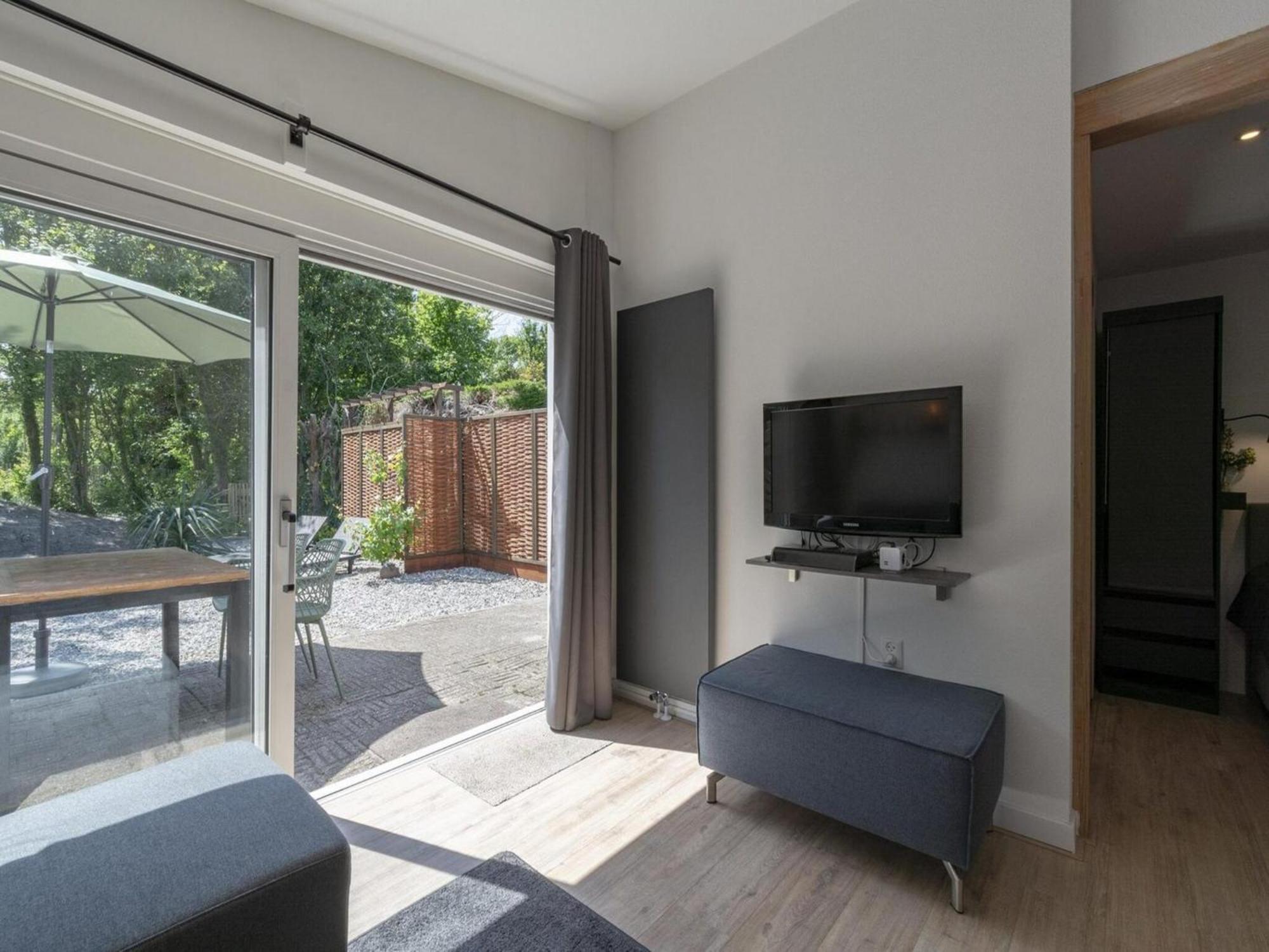 Luxurious Furnished Bungalow With Terrace Callantsoog Luaran gambar